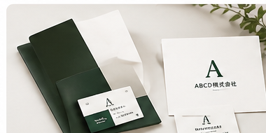 ブランドデザインのイメージ